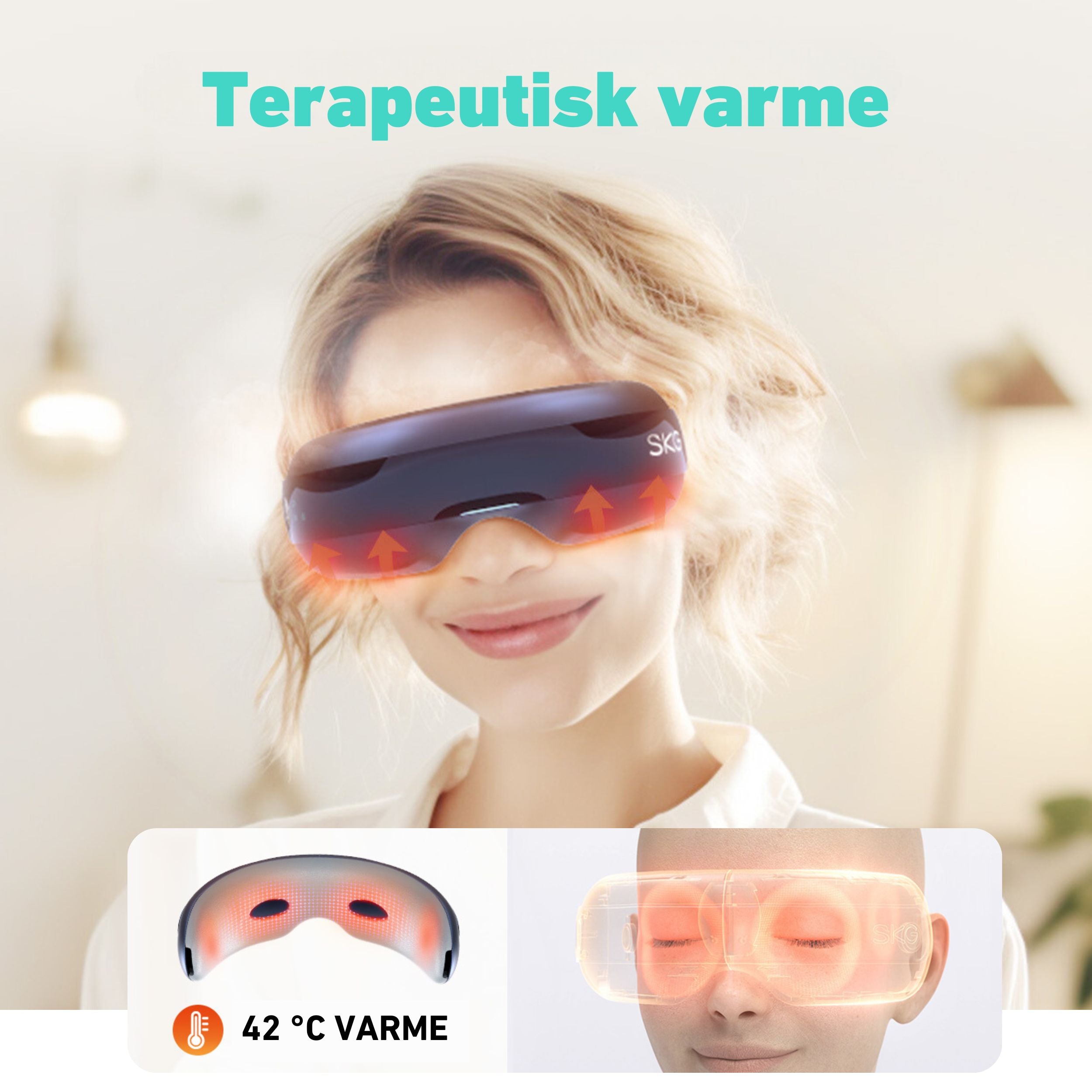 Terapeutisk varme